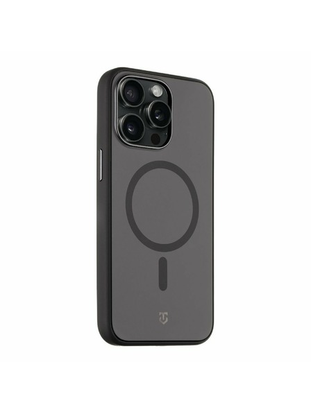 Tactical Tactical MagForce SmoothIsFast Hülle für Apple iPhone 15 Pro Max Asphalt