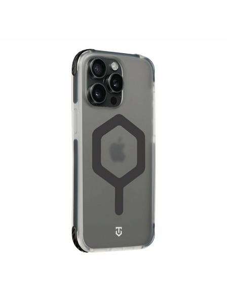 Tactical Tactical MagForce Hexagon Hülle für Apple iPhone 15 Pro Max T-Black