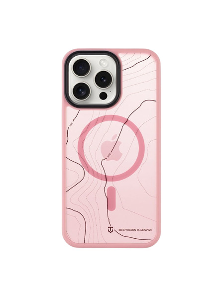 Tactical Tactical MagForce Hyperstealth Sika Hülle für Apple iPhone 15 Pro Max Pink Panther