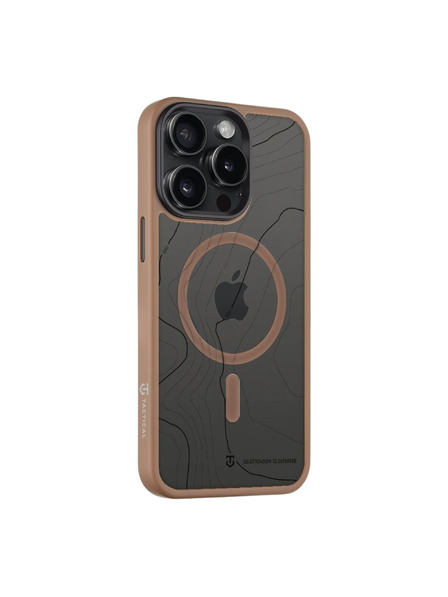 Tactical Tactical MagForce Hyperstealth Sika Hülle für Apple iPhone 15 Pro Max Moucha Moose