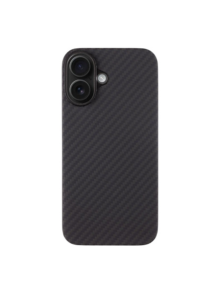 Tactical Tactical MagForce Aramid Hülle für Apple iPhone 16 Black