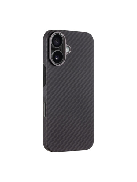 Tactical Tactical MagForce Aramid Hülle für Apple iPhone 16 Black