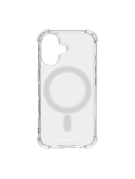 Tactical Tactical MagForce Plyo Hülle für Apple iPhone 16 Transparent