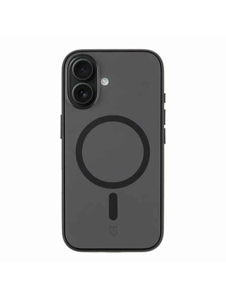Tactical Tactical MagForce SmoothIsFast Hülle für Apple iPhone 16 Asphalt