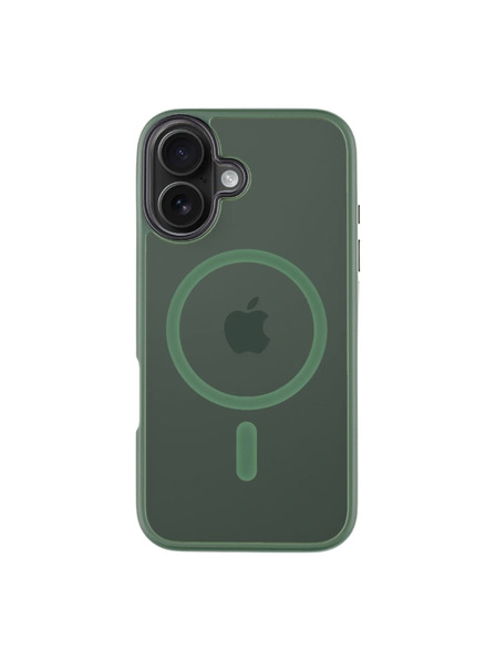 Tactical Tactical MagForce Hyperstealth Hülle für Apple iPhone 16 Forest Green