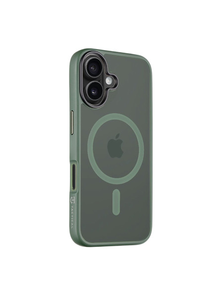 Tactical Tactical MagForce Hyperstealth Hülle für Apple iPhone 16 Forest Green