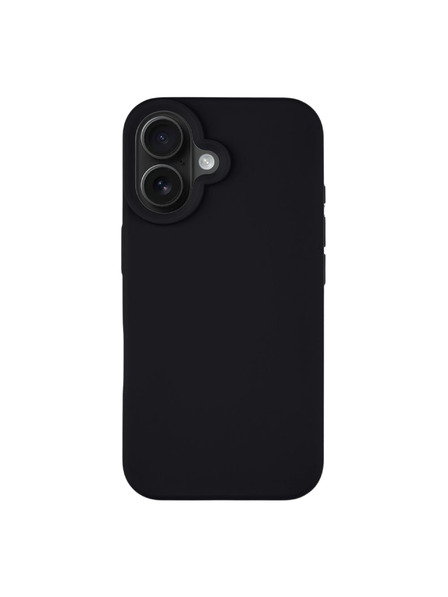 Tactical Tactical MagForce Velvet Smoothie Hülle für Apple iPhone 16 Asphalt