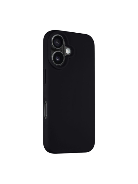 Tactical Tactical MagForce Velvet Smoothie Hülle für Apple iPhone 16 Asphalt