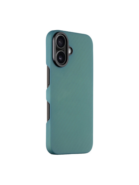 Tactical Tactical MagForce Aramid Hülle für Apple iPhone 16 Blue Jay