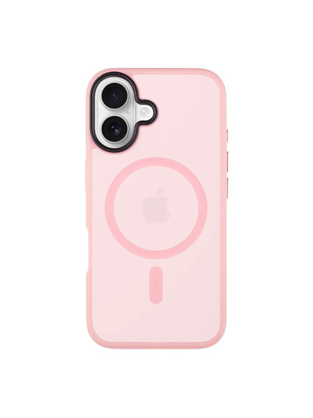 Tactical Tactical MagForce Hyperstealth Hülle für Apple iPhone 16 Pink Panther