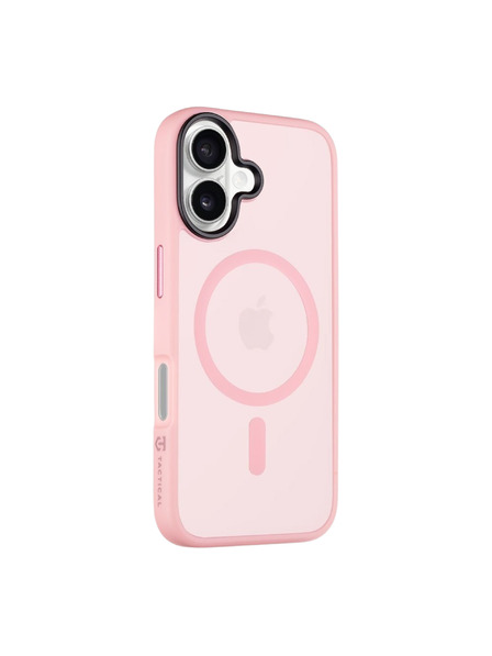 Tactical Tactical MagForce Hyperstealth Hülle für Apple iPhone 16 Pink Panther