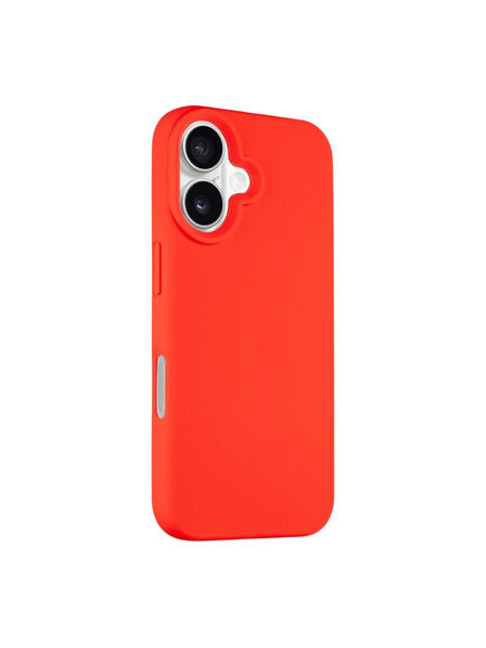 Tactical Tactical MagForce Velvet Smoothie Hülle für Apple iPhone 16 Chilli