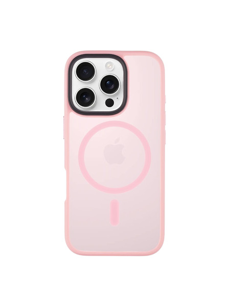 Tactical Tactical MagForce Hyperstealth Hülle für Apple iPhone 16 Pro Pink Panther