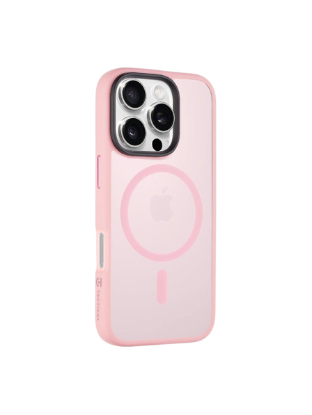 Tactical Tactical MagForce Hyperstealth Hülle für Apple iPhone 16 Pro Pink Panther