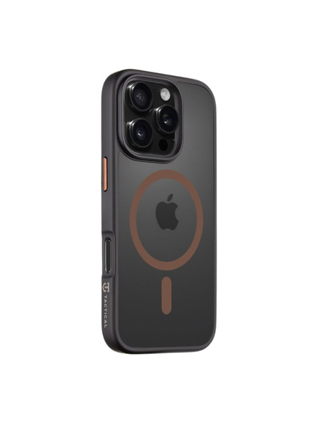 Tactical Tactical MagForce Hyperstealth 2.0 Hülle für Apple iPhone 16 Pro Black/Moucha Moose