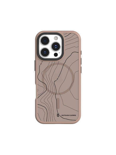 Tactical Tactical MagForce Hyperstealth Sika Hülle für Apple iPhone 16 Pro Moucha Moose