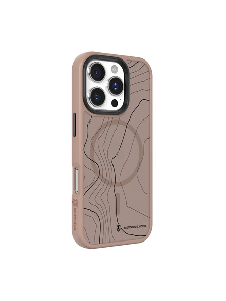 Tactical Tactical MagForce Hyperstealth Sika Hülle für Apple iPhone 16 Pro Moucha Moose