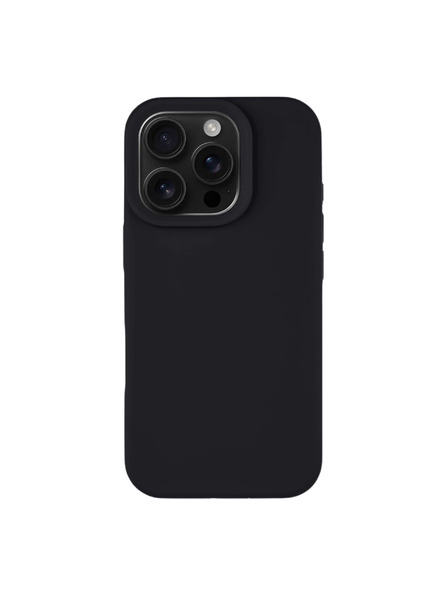 Tactical Tactical MagForce Velvet Smoothie Hülle für Apple iPhone 16 Pro Asphalt