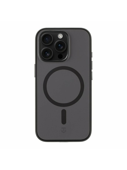 Tactical Tactical MagForce SmoothIsFast Hülle für Apple iPhone 16 Pro Asphalt