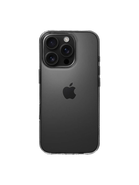 Tactical Tactical TPU Hülle für Apple iPhone 16 Pro Transparent