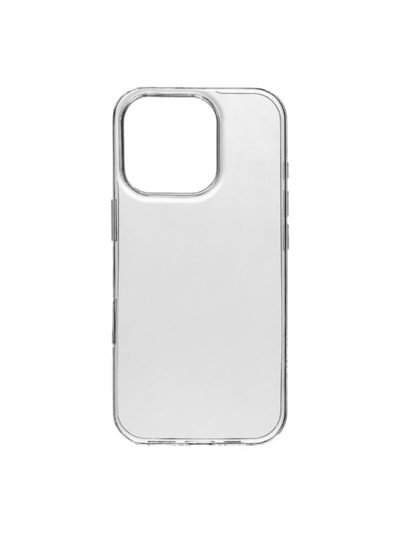 Tactical Tactical TPU Hülle für Apple iPhone 16 Pro Transparent