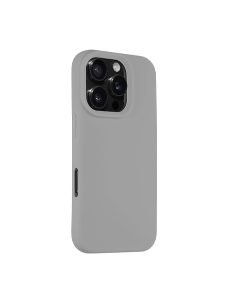 Tactical Tactical MagForce Velvet Smoothie Hülle für Apple iPhone 16 Pro Foggy