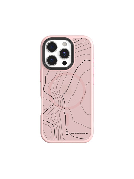 Tactical Tactical MagForce Hyperstealth Sika Hülle für Apple iPhone 16 Pro Pink Panther