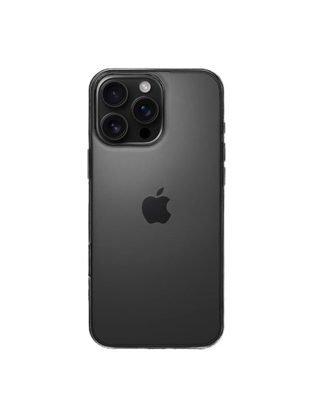 Tactical Tactical TPU Hülle für Apple iPhone 16 Pro Max Transparent