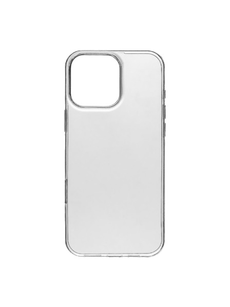 Tactical Tactical TPU Hülle für Apple iPhone 16 Pro Max Transparent