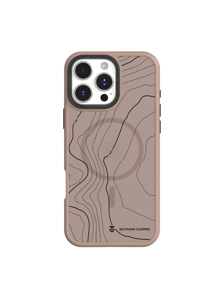 Tactical Tactical MagForce Hyperstealth Sika Hülle für Apple iPhone 16 Pro Max Moucha Moose