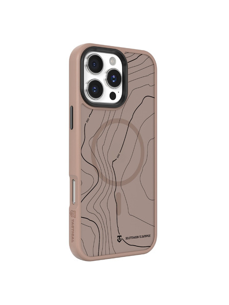 Tactical Tactical MagForce Hyperstealth Sika Hülle für Apple iPhone 16 Pro Max Moucha Moose