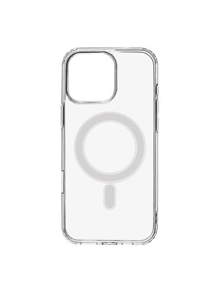 Tactical Tactical MagForce Hülle für Apple iPhone 16 Pro Max Transparent