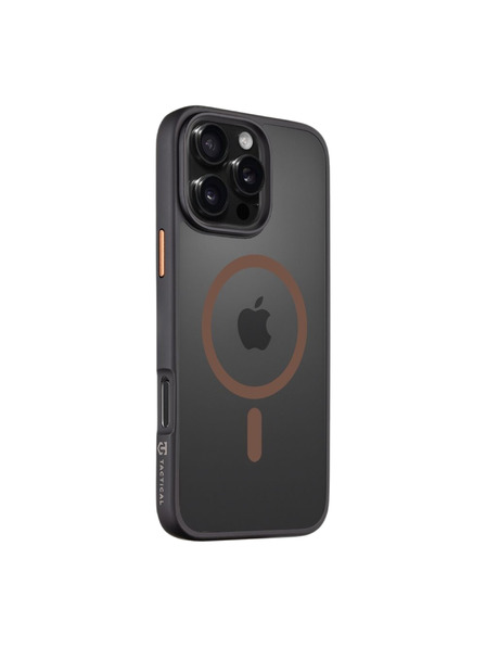 Tactical Tactical MagForce Hyperstealth 2.0 Hülle für Apple iPhone 16 Pro Max Black/Moucha Moose