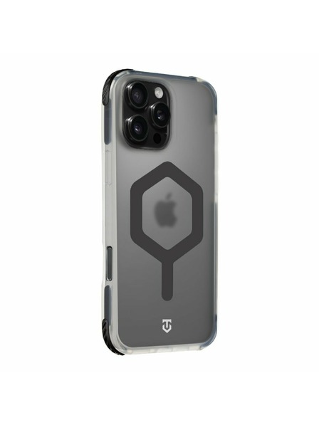 Tactical Tactical MagForce Hexagon Hülle für Apple iPhone 16 Pro Max T-Black