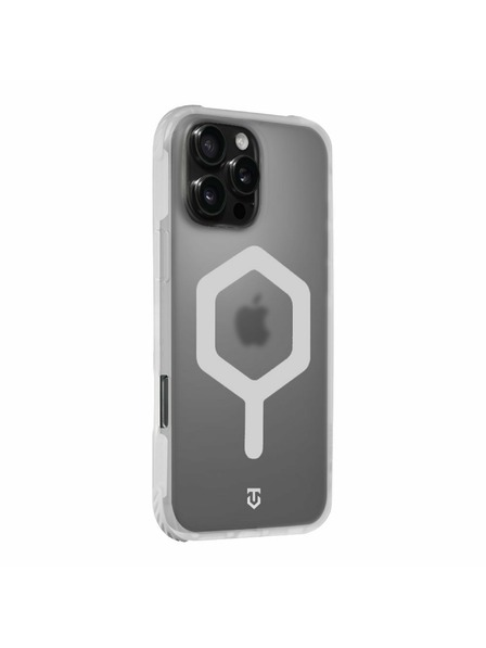 Tactical Tactical MagForce Hexagon Hülle für Apple iPhone 16 Pro Max T-White