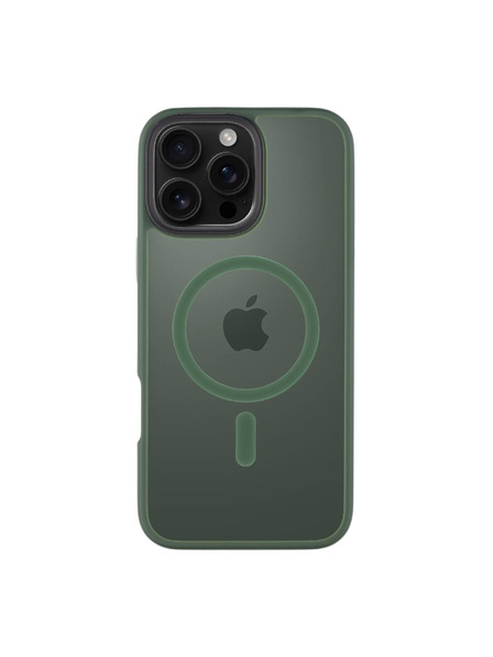 Tactical Tactical MagForce Hyperstealth Hülle für Apple iPhone 16 Pro Max Forest Green