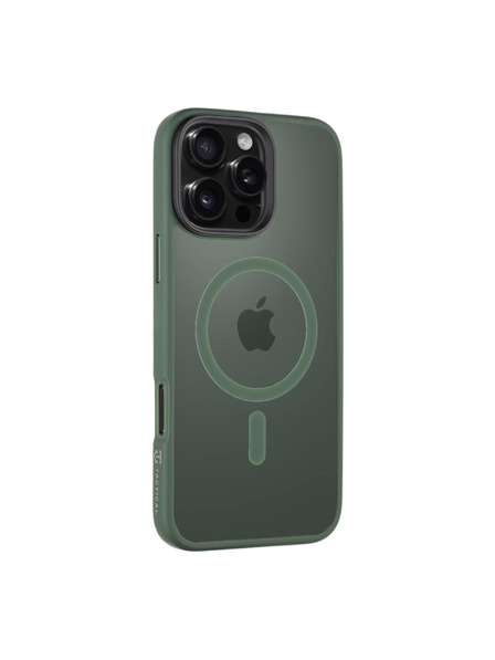 Tactical Tactical MagForce Hyperstealth Hülle für Apple iPhone 16 Pro Max Forest Green