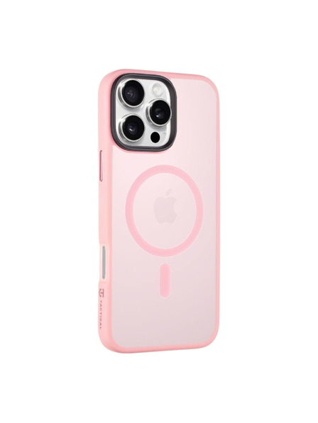 Tactical Tactical MagForce Hyperstealth Hülle für Apple iPhone 16 Pro Max Pink Panther
