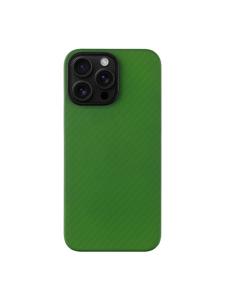 Tactical Tactical MagForce Aramid Hülle für Apple iPhone 16 Pro Max Green Toad