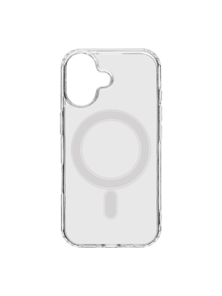 Tactical Tactical MagForce Hülle für Apple iPhone 17 Transparent
