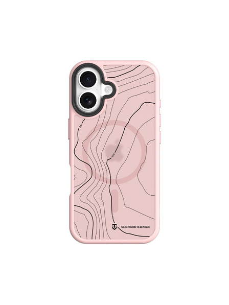 Tactical Tactical MagForce Hyperstealth Sika Hülle für Apple iPhone 17 Pink Panther