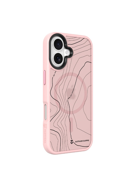 Tactical Tactical MagForce Hyperstealth Sika Hülle für Apple iPhone 17 Pink Panther