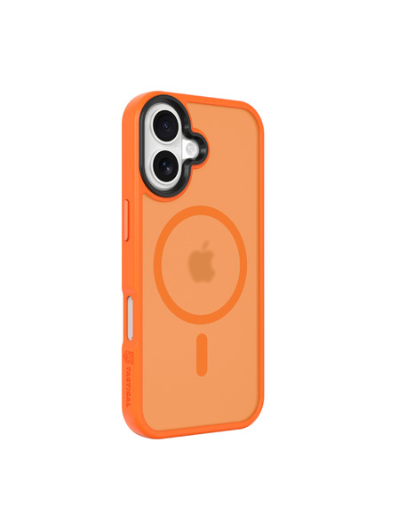 Tactical Tactical MagForce Hyperstealth Hülle für Apple iPhone 17 Agent Orange