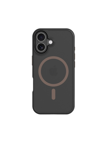 Tactical Tactical MagForce Hyperstealth 2.0 Hülle für Apple iPhone 17 Black/Moucha Moose