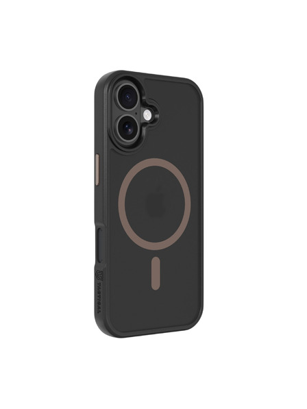 Tactical Tactical MagForce Hyperstealth 2.0 Hülle für Apple iPhone 17 Black/Moucha Moose