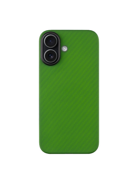 Tactical Tactical MagForce Aramid Hülle für Apple iPhone 17 Green Toad