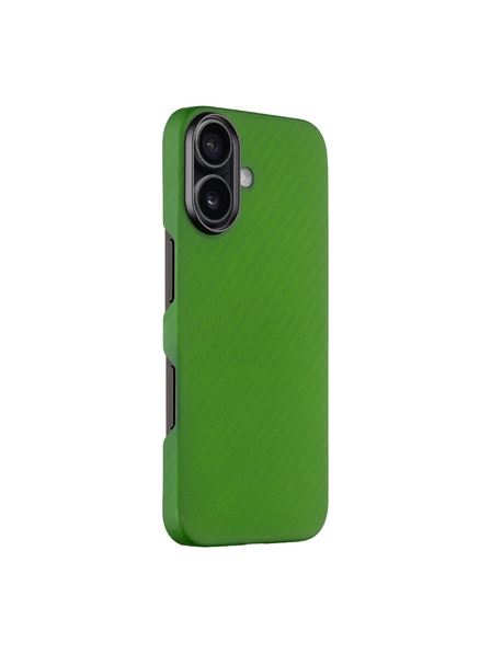 Tactical Tactical MagForce Aramid Hülle für Apple iPhone 17 Green Toad