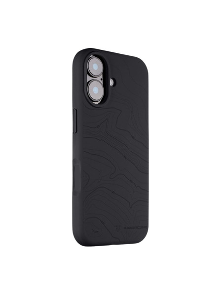 Tactical Tactical MagForce Beaver Hülle für Apple iPhone 17 Asphalt
