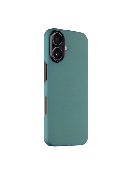 Tactical Tactical MagForce Aramid Hülle für Apple iPhone 17 Blue Jay