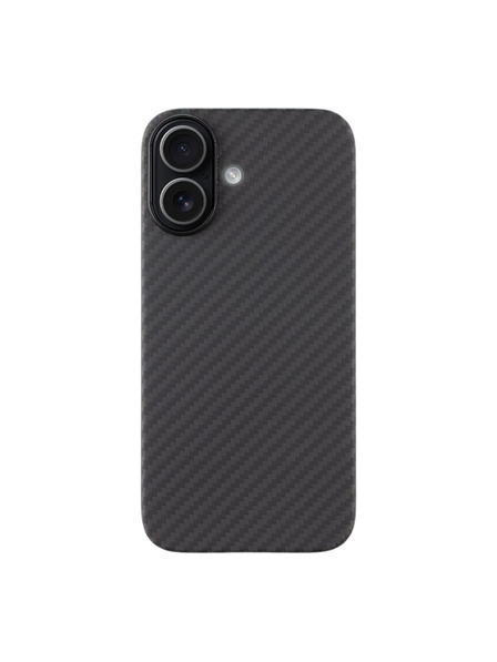 Tactical Tactical MagForce Aramid Hülle für Apple iPhone 17 Black